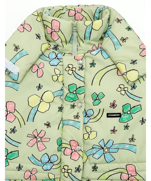 Little sunny bite（リトルサニーバイト） ダウンコート ダウン