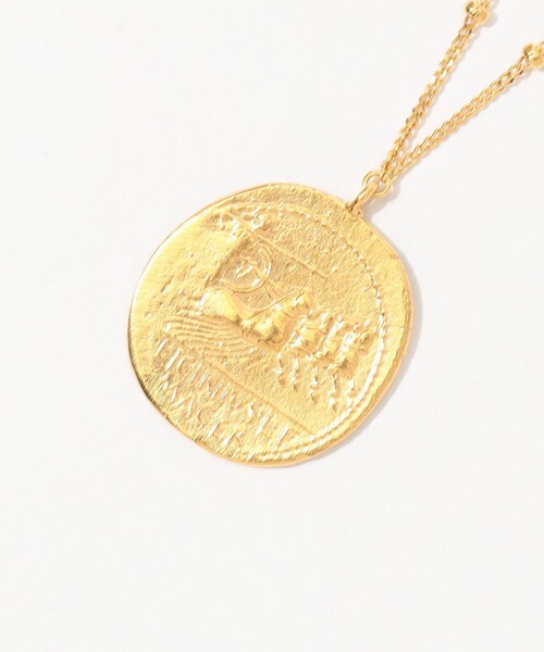 MARIHA ネックレス【新品未使用】 MARIHA(マリハ) 水 ネックレス イエローゴールド 120cm K18 ジュエリー