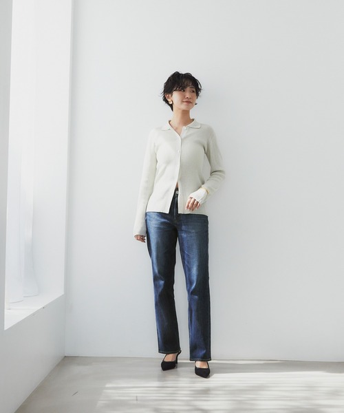 YANUK（ヤヌーク） ジーンズ デニム デニムパンツ PREMIUM2 Low Rise