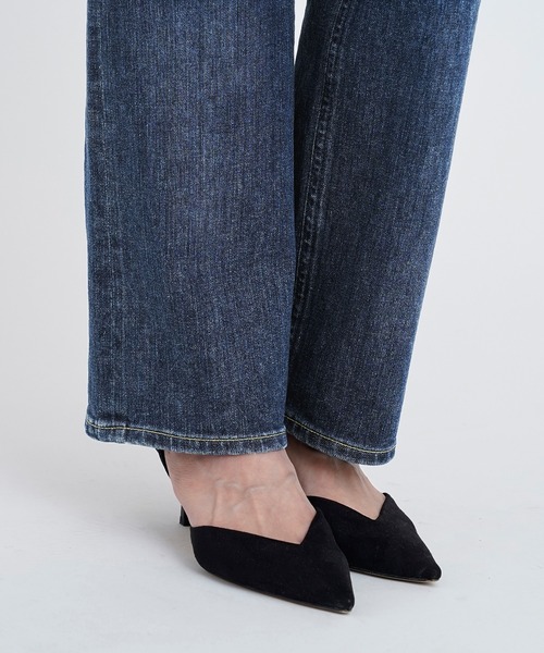 YANUK（ヤヌーク） ジーンズ デニム デニムパンツ PREMIUM2 Low Rise