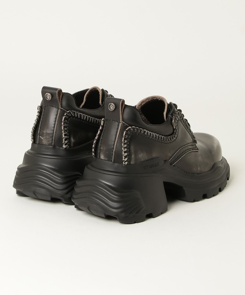 LA POMME jours（ラポミ・ジュール） ローファー Quai 27 Loafer 