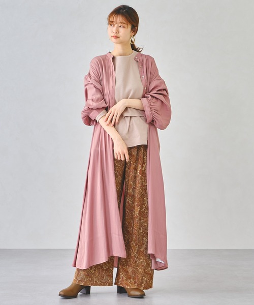 「ORiental TRaffic」 ショートブーツ LL ブラウン レディース_画像5