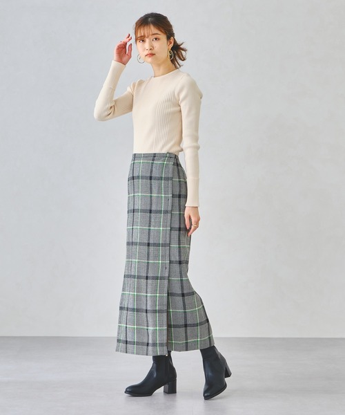 「ORiental TRaffic」 ショートブーツ LL ブラウン レディース_画像6