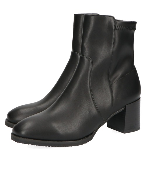 「ORiental TRaffic」 ショートブーツ LL ブラウン レディース_画像8