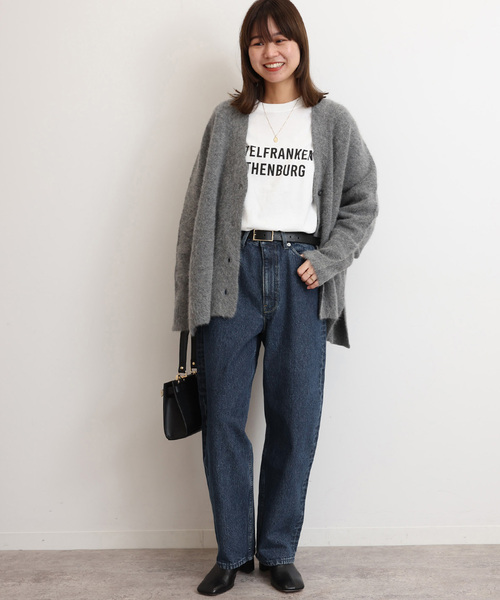 カーブラインデニム　ジャーナルスタンダード JOURNAL STANDARD relume ジーンズ デニム デニムパンツ 「追加