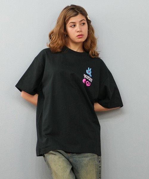 SANTA CRUZ サンタクルーズ　ユニセックス半袖Tシャツ Lサイズ SANTA CRUZ tシャツ 「ユニセックス」SANTACRUZ/サンタクルーズ