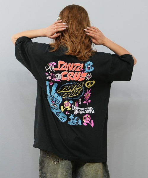 SANTA CRUZ tシャツ 「ユニセックス」SANTACRUZ/サンタクルーズ