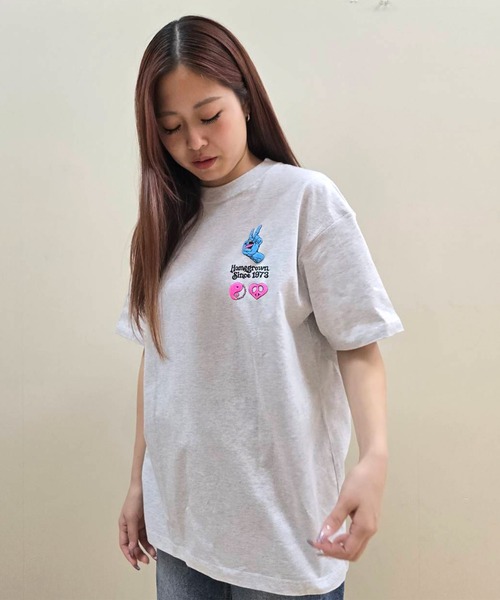 SANTA CRUZ サンタクルーズ　ユニセックス半袖Tシャツ Lサイズ セール】【ムラサキスポーツ限定】SANTACRUZ/サンタクルーズ