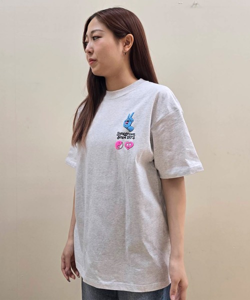 SANTA CRUZ サンタクルーズ　ユニセックス半袖Tシャツ Lサイズ SANTA CRUZ tシャツ 「ユニセックス」SANTACRUZ/サンタクルーズ