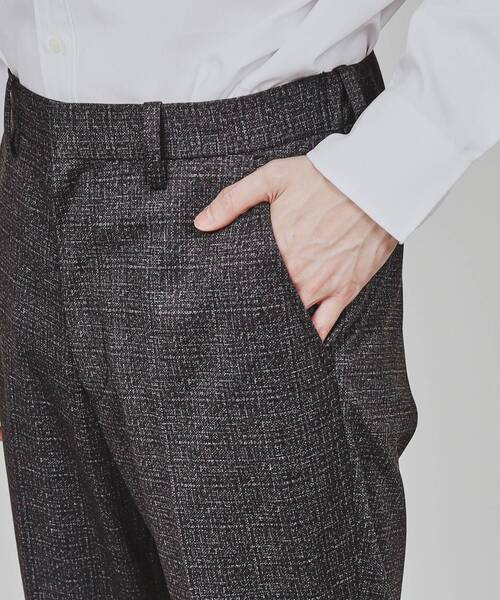 tk.TAKEO KIKUCHI（ティーケータケオキクチ） パンツ 「セットアップ
