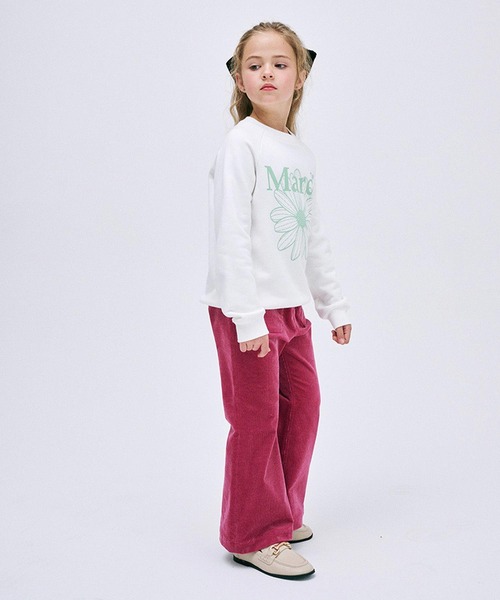 Mardi Mercredi（マルディメクルディ） トレーナー KIDS SWEATSHIRT