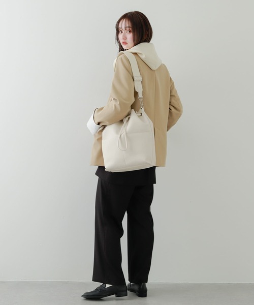 SENSE OF PLACE by URBAN RESEARCH ショルダーバッグ バッグ アウト