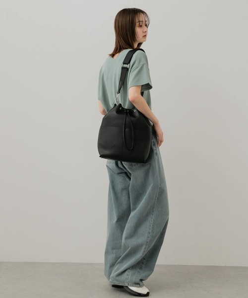 SENSE OF PLACE by URBAN RESEARCH ショルダーバッグ バッグ アウト