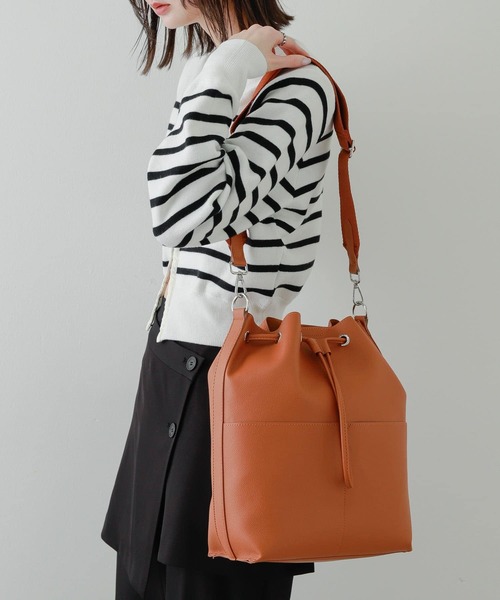 SENSE OF PLACE by URBAN RESEARCH ショルダーバッグ バッグ アウト