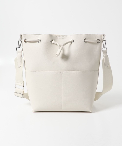 SENSE OF PLACE by URBAN RESEARCH ショルダーバッグ バッグ アウト