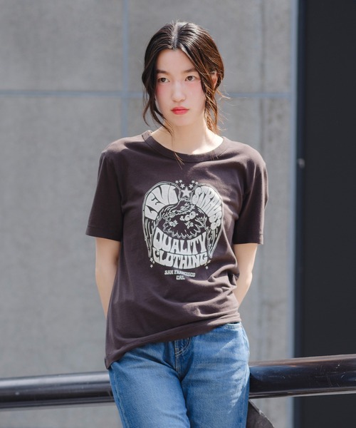 TMGE LEVI'S グラフィックTシャツ Mサイズ Levi's tシャツ Levi's/リーバイス グラフィック Tシャツ