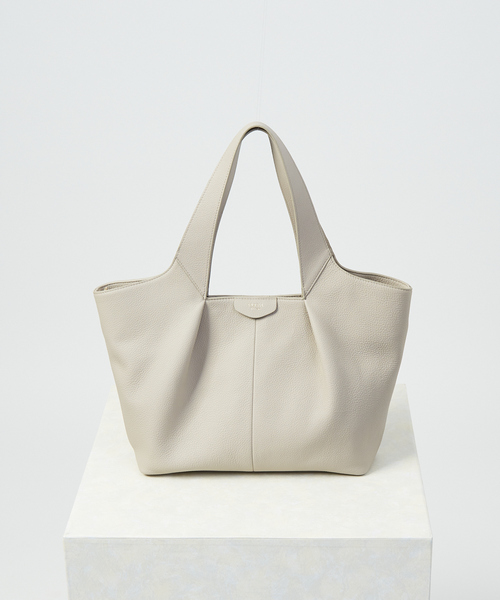 LOWELL things（ロウェル シングス） トートバッグ Fiore/ソフトレザー