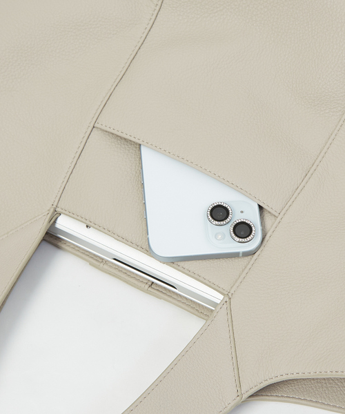 LOWELL things（ロウェル シングス） トートバッグ Fiore/ソフトレザー