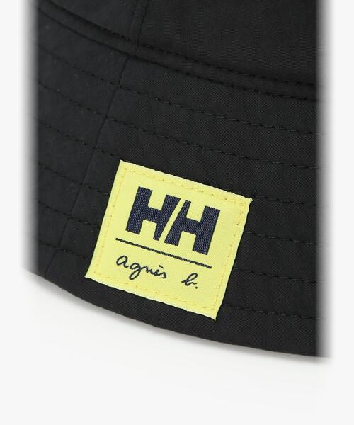 agnes b. x HELLY HANSEN ナイロンキャップ（ユニセックス） agnes b. x HELLY HANSEN ナイロンキャップ（ユニセックス