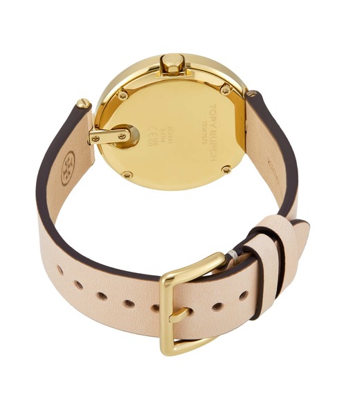 TORY BURCH 腕時計 トリーバーチ レディース アナログ レザー