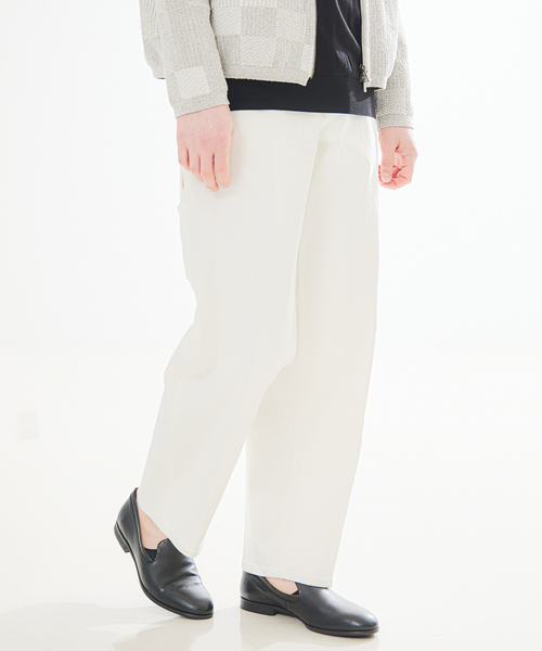 DESIGNWORKS ジーンズ 「ハイパーストレッチ」ペインター ワイド