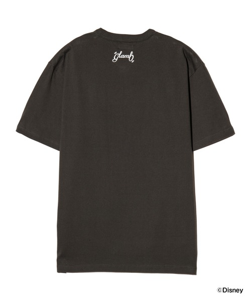 glamb tシャツ Space 「Mickey Mouse」 T-Shirt / スペース