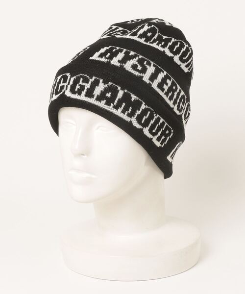 HYSTERIC GLAMOUR（ヒステリックグラマー） ニットキャップ FREE