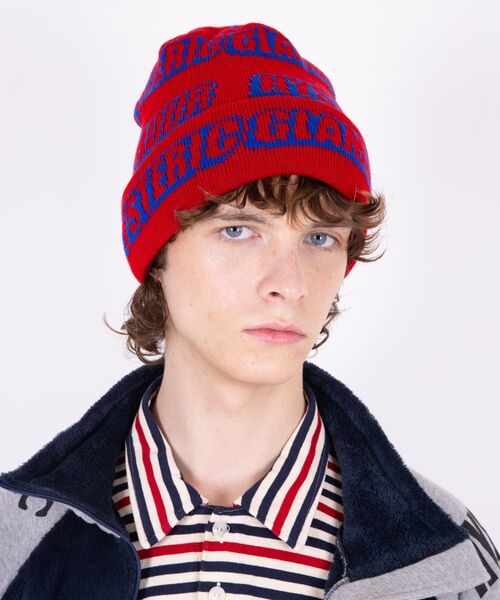 HYSTERIC GLAMOUR（ヒステリックグラマー） ニットキャップ FREE