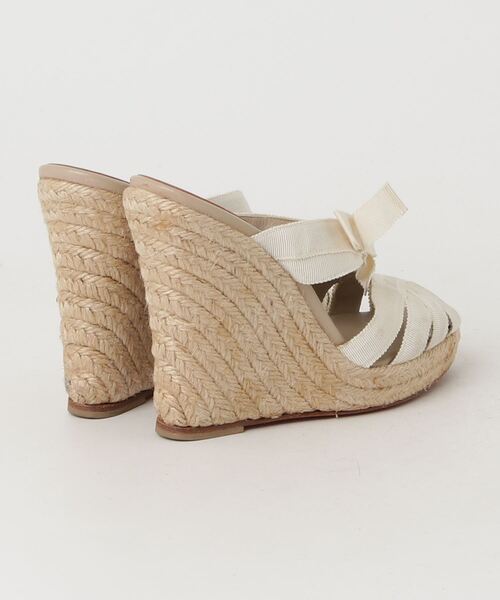 Christian Louboutin ベージュ サンダル 35 Christian Louboutin 「Christian Louboutin」 ヒールサンダル