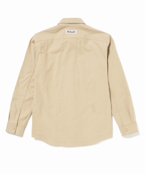 LACOSTE（ラコステ） シャツ カラーリバーシブルボタンダウンシャツ