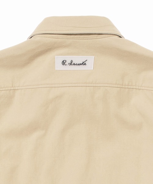 LACOSTE（ラコステ） シャツ カラーリバーシブルボタンダウンシャツ