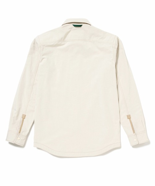LACOSTE（ラコステ） シャツ カラーリバーシブルボタンダウンシャツ