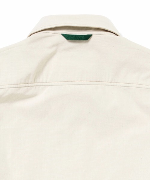 LACOSTE（ラコステ） シャツ カラーリバーシブルボタンダウンシャツ