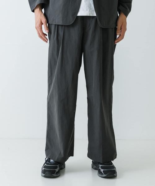 パンツ New Balance MET24 Straight Fit New Balance スラックス MET24 Straight Fit メンズ : ZOZOTOWN