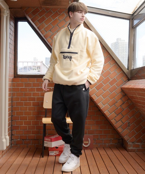 「Beautiful Harmony」 「Jungle Storm」ブルゾン MEDIUM ブラック メンズ_画像5