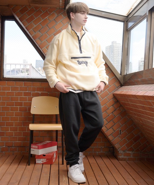 「Beautiful Harmony」 「Jungle Storm」ブルゾン MEDIUM ブラック メンズ_画像8