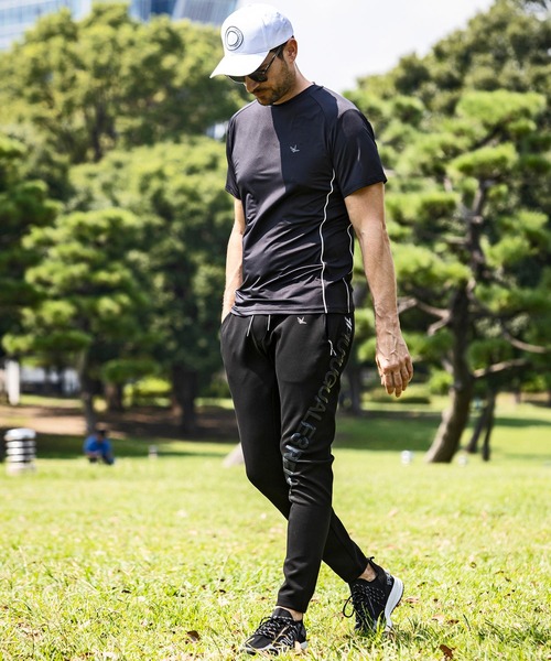 1PIU1UGUALE3 RELAX tシャツ 速乾 1PIU1UGUALE3 RELAX(ウノピゥウノウ