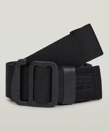 G-STAR RAW ベルト TECH BELT/フックバックルウェービングベルト