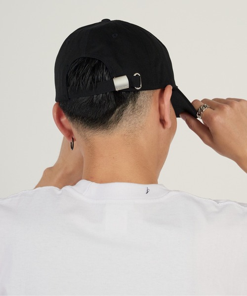 Calvin Klein（カルバン・クライン） キャップ 帽子 MONOLOGO CAP