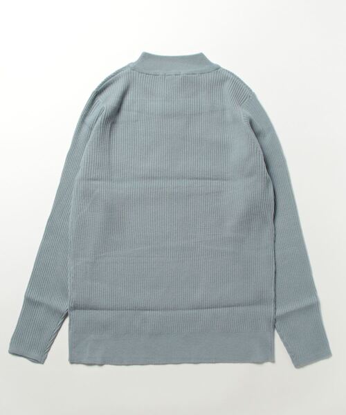 「Honeys」 長袖ニット LL レッド系その他 レディース_画像2