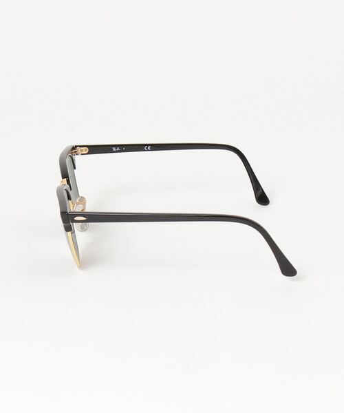 「Ray-Ban」 サングラス - ブラック レディース