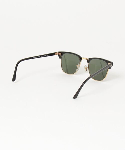「Ray-Ban」 サングラス - ブラック レディース