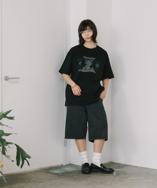 SUPPLIER tシャツ SUPPLIER/サプライヤー Dollar Bill Tee T