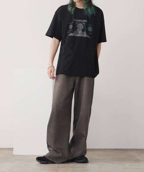 SUPPLIER tシャツ SUPPLIER/サプライヤー Dollar Bill Tee T