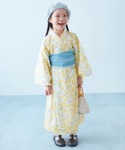 浴衣 着付け簡単 すぽっと着られる ワンピース...の詳細画像4