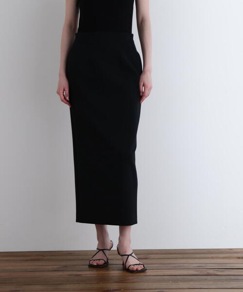 LE PHIL（ル フィル） スカート スキューバジャージースカート