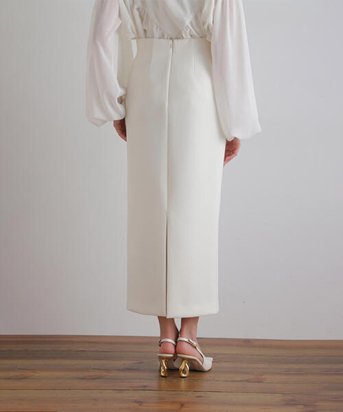 LE PHIL（ル フィル） スカート スキューバジャージースカート