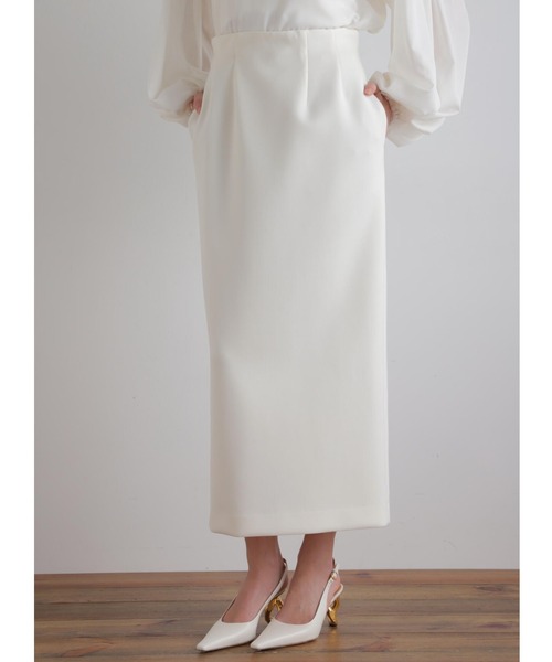 LE PHIL（ル フィル） スカート スキューバジャージースカート