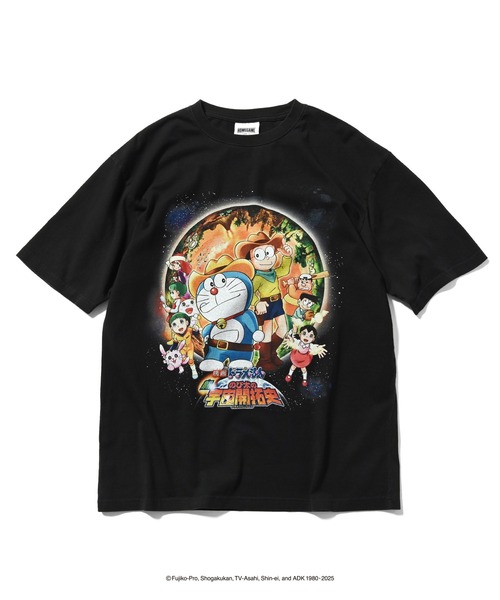 HOMEGAME tシャツ HOMEGAME-映画ドラえもん2009新・のび太の宇宙開拓史