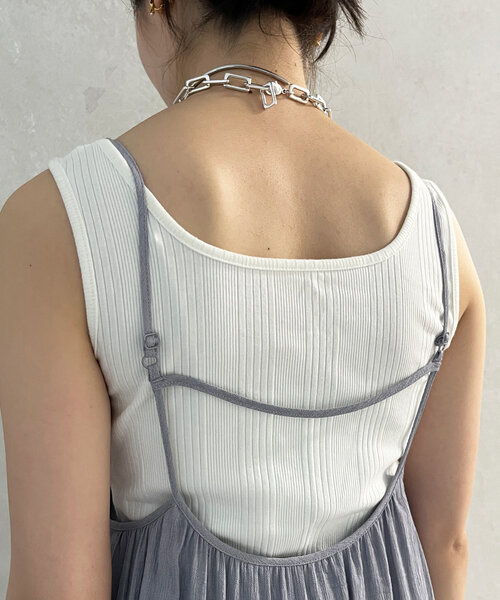 DouDou ワンピース ハーフジップスウェット＋ワンピースセット